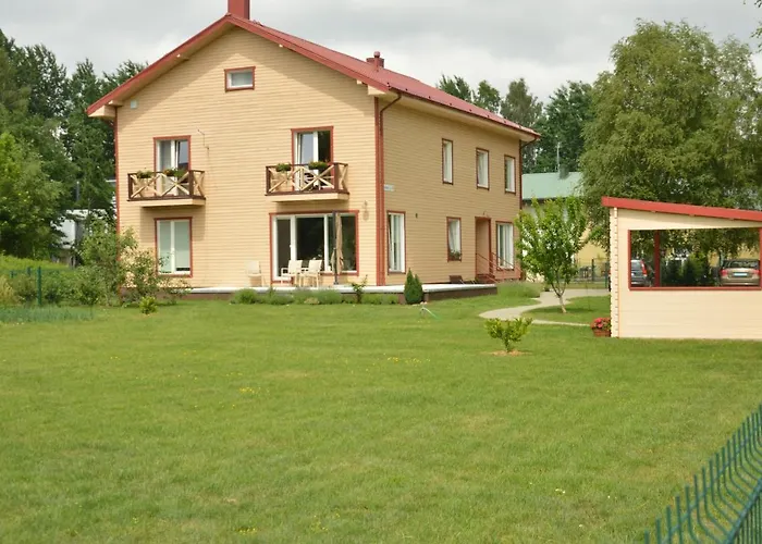 Lavandula בית הארחה