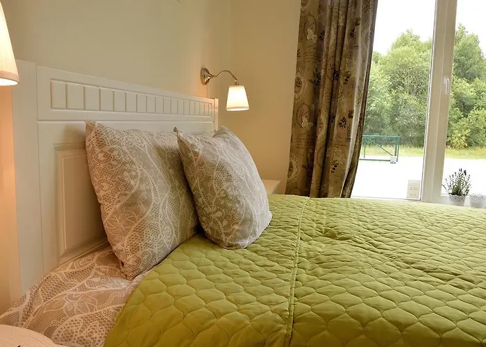 Lavandula בית הארחה 3*