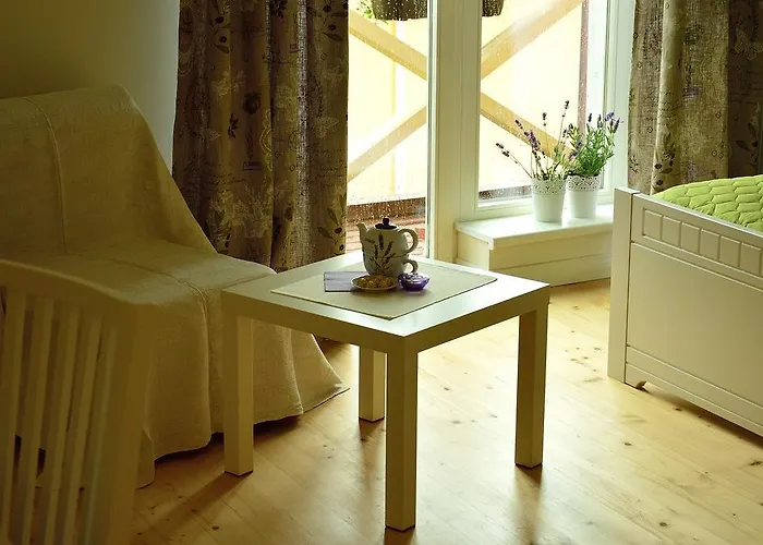 בית הארחה Lavandula 3*