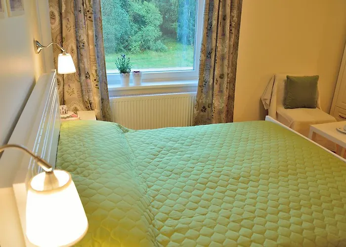 Lavandula בית הארחה 3*