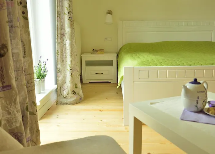 בית הארחה Lavandula