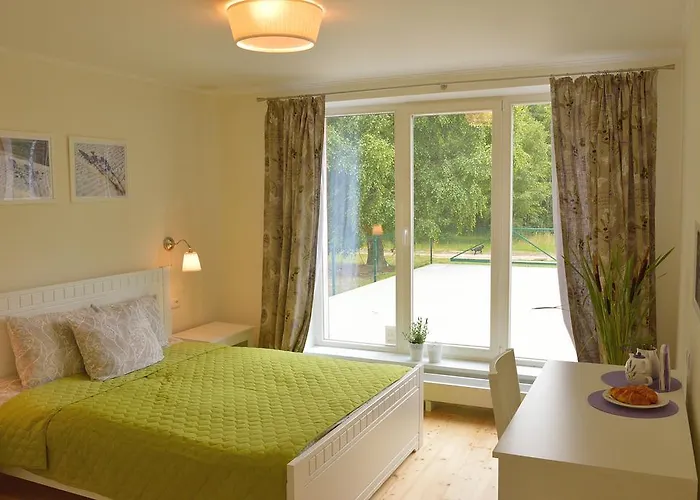 בית הארחה Lavandula